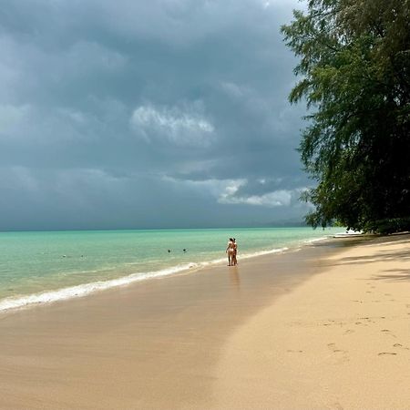 Ao Thong Beach Resort Bang Sak Екстериор снимка
